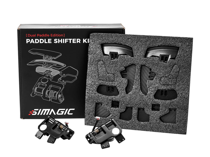 Zubehör für das Lenkrad SIMAGIC Double Paddle Shifter Module