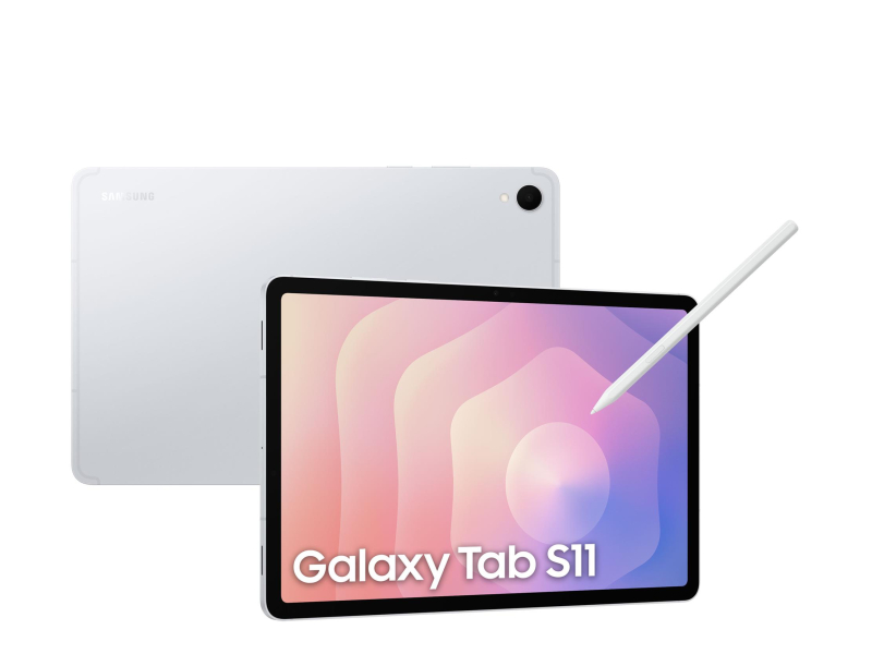 Samsung Galaxy Tab S11 11 12/128GB 5G Silber