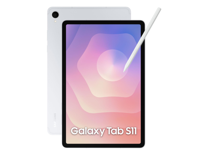 Samsung Galaxy Tab S11 11 12/128GB 5G Silber