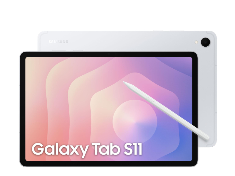 Samsung Galaxy Tab S11 11 12/128GB 5G Silber