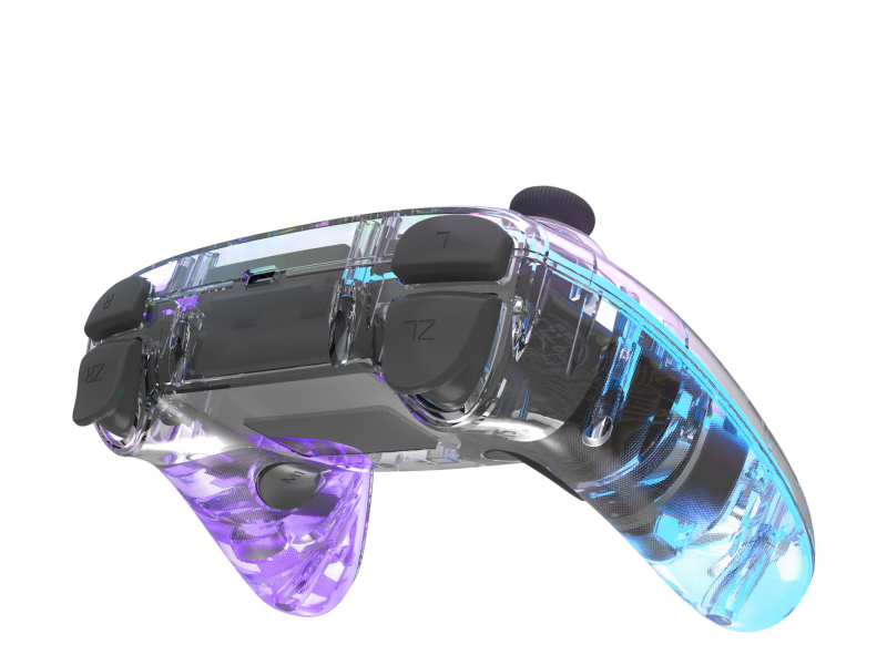 Pad SpeedLink RAIT NX RGB, Wireless/Wired, PC/Android/Switch OLED/Lite