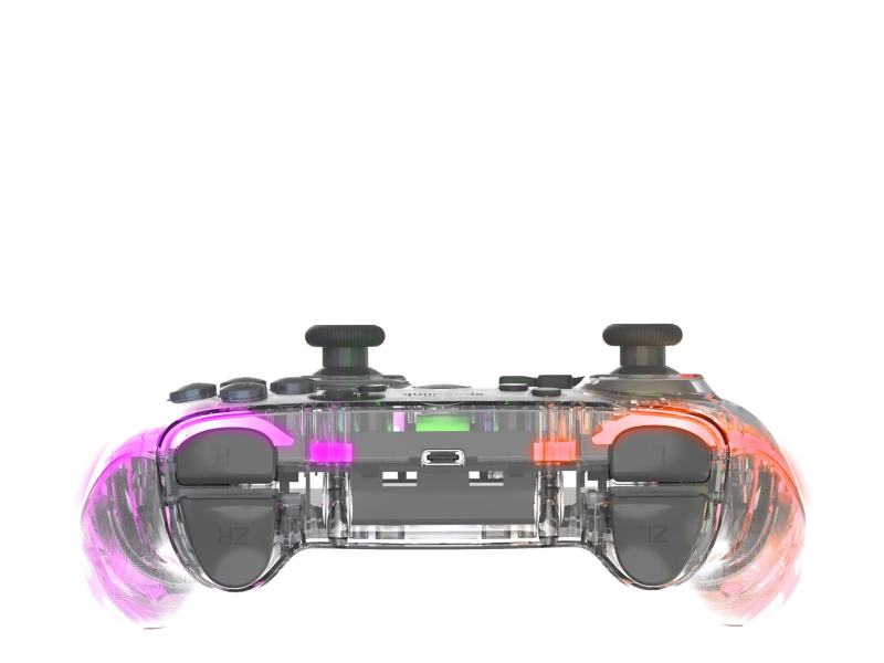 Pad SpeedLink RAIT NX RGB, Wireless/Wired, PC/Android/Switch OLED/Lite
