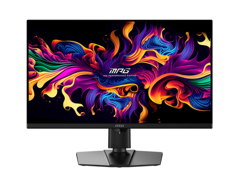 MSI MPG 271QR QD-OLED X50