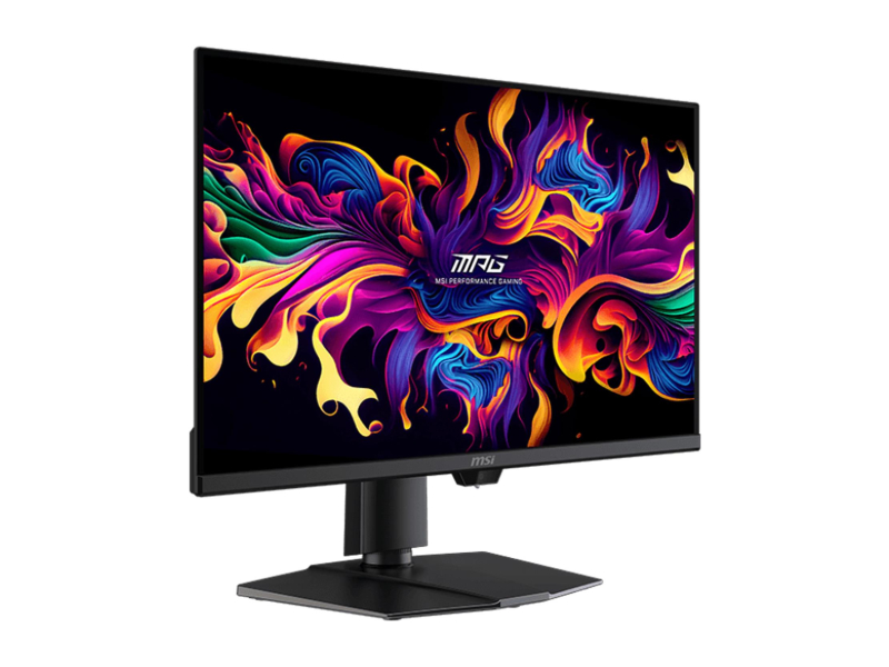 MSI MPG 271QR QD-OLED X50