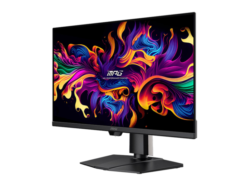 MSI MPG 271QR QD-OLED X50