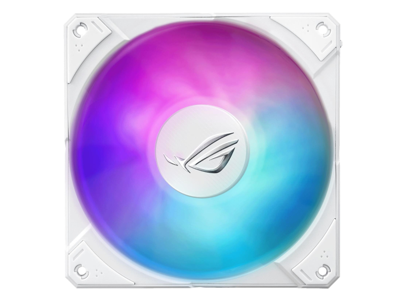 ASUS ROG RYUJIN III 360 ARGB Extreme White 3x120mm