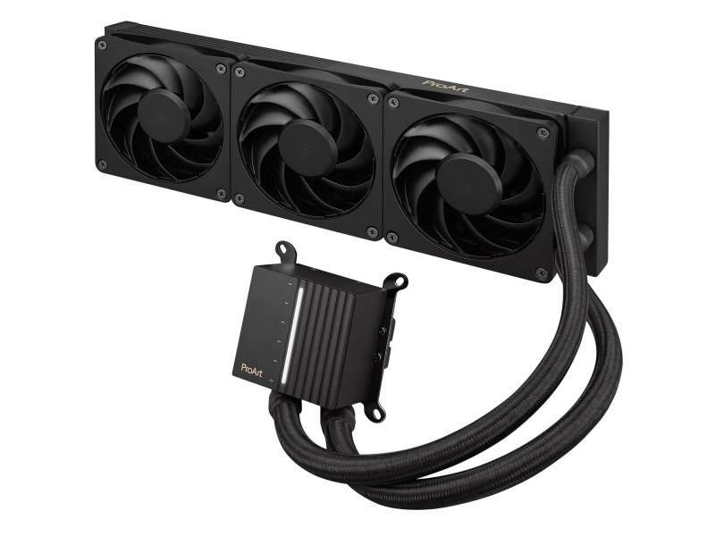 Wasserkühlung ASUS ProArt LC 360 3x120mm