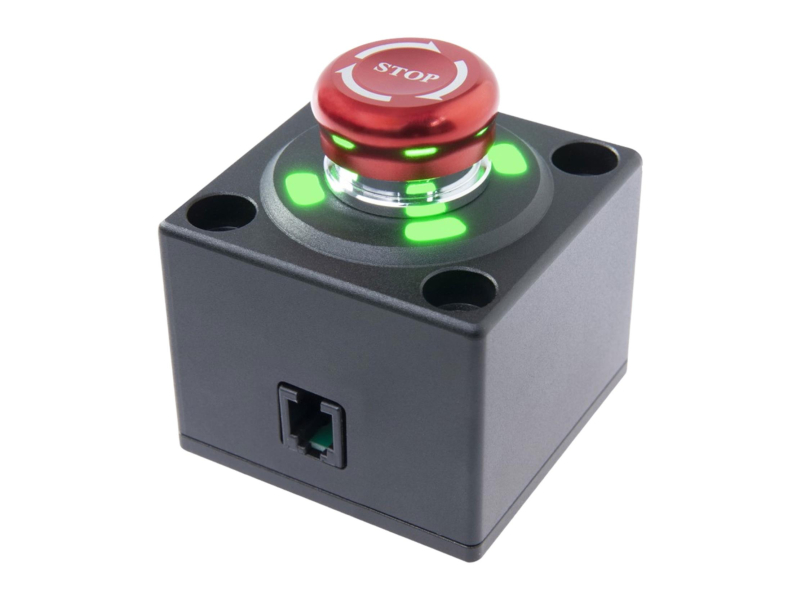 Akzessorium für das Lenkrad SIMAGIC Alpha Kill Switch