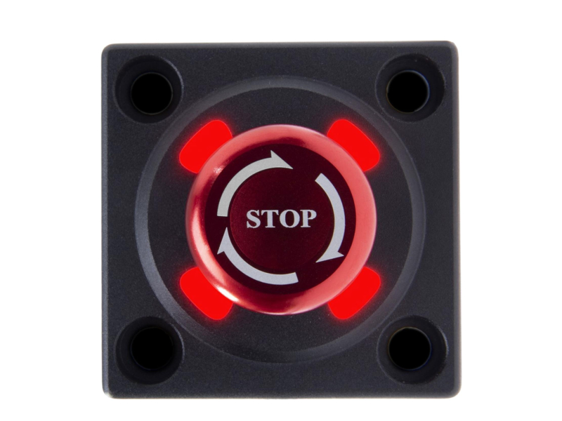 Akzessorium für das Lenkrad SIMAGIC Alpha Kill Switch
