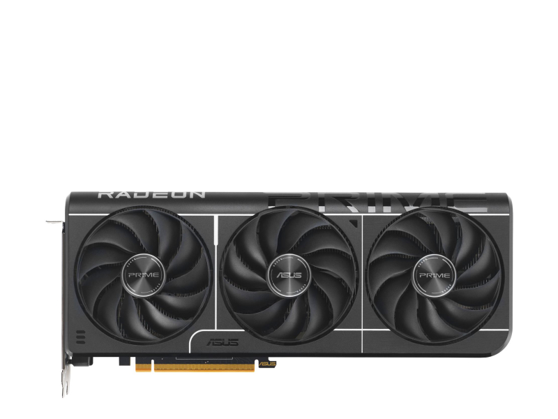ASUS Radeon RX 9070 Prime EVO OC 16GB GDDR6