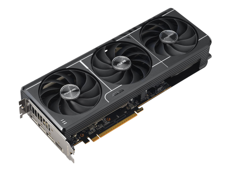 ASUS Radeon RX 9070 Prime EVO OC 16GB GDDR6