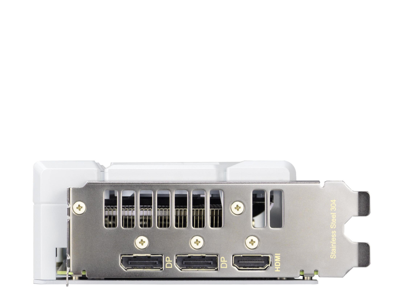 ASUS Radeon RX 9060 XT Dual White 16GB GDDR6