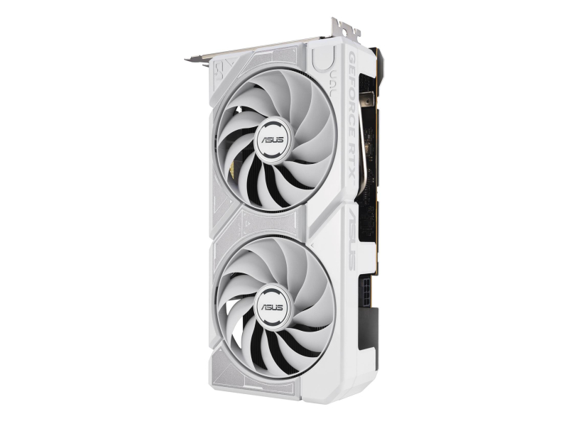 ASUS GeForce RTX 5060 Ti Dual OC Weiß 8GB GDDR7 DLSS4