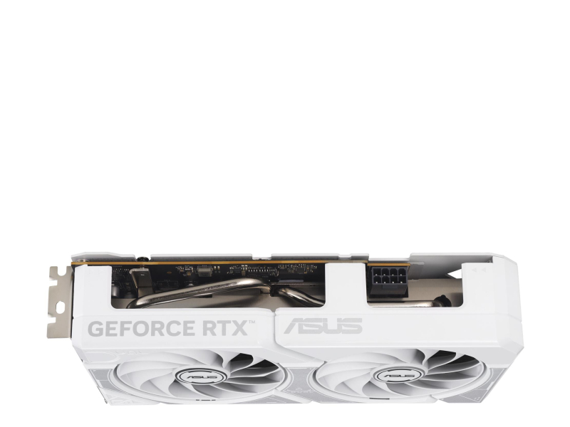 ASUS GeForce RTX 5060 Ti Dual OC Weiß 8GB GDDR7 DLSS4