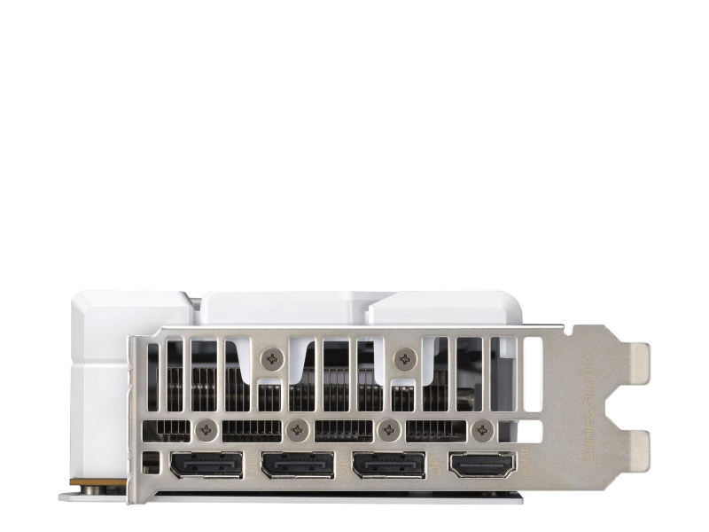 ASUS GeForce RTX 5060 Ti Dual OC Weiß 8GB GDDR7 DLSS4