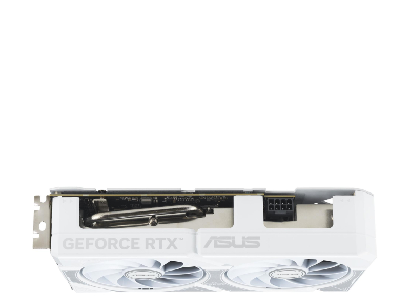 ASUS GeForce RTX 5060 Ti Dual OC Weiß 16GB GDDR7 DLSS4