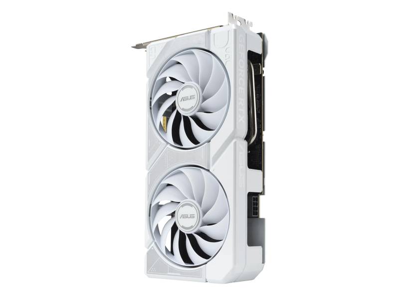 ASUS GeForce RTX 5060 Ti Dual OC Weiß 16GB GDDR7 DLSS4