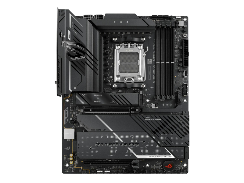 Mainboard Socket AM5 ASUS ROG STRIX X870E-H GAMING WIFI7