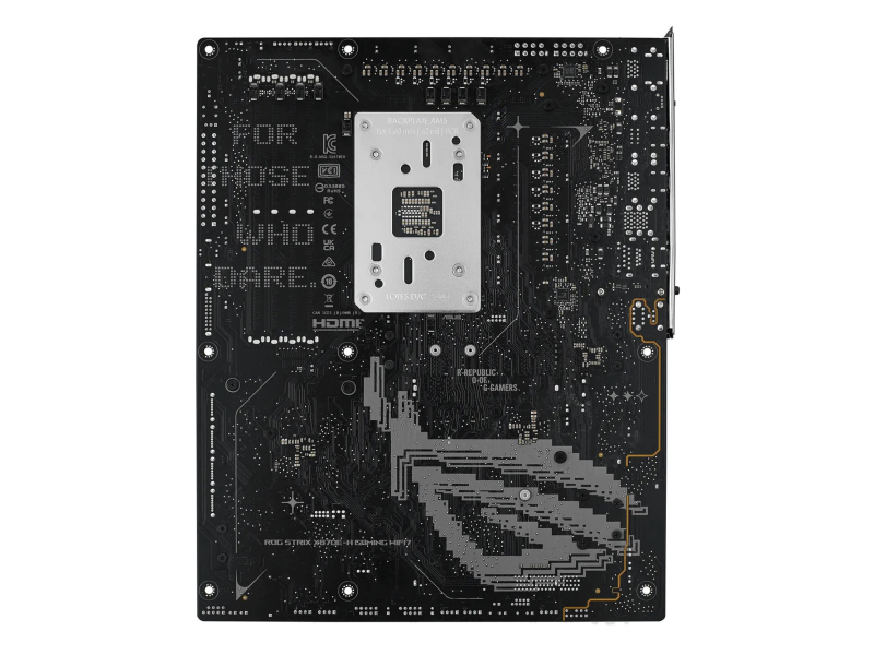 Mainboard Socket AM5 ASUS ROG STRIX X870E-H GAMING WIFI7