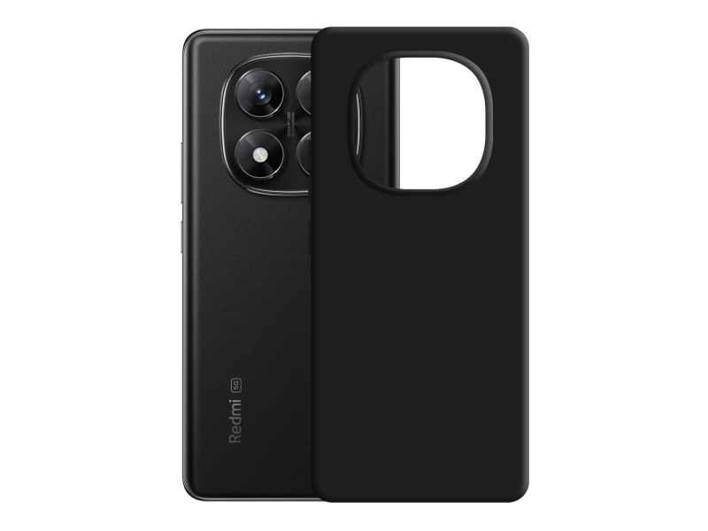 Hülle / Case für dein Smartphone 3mk Matt Case Pro für Xiaomi Redmi Note 14 Pro 5G
