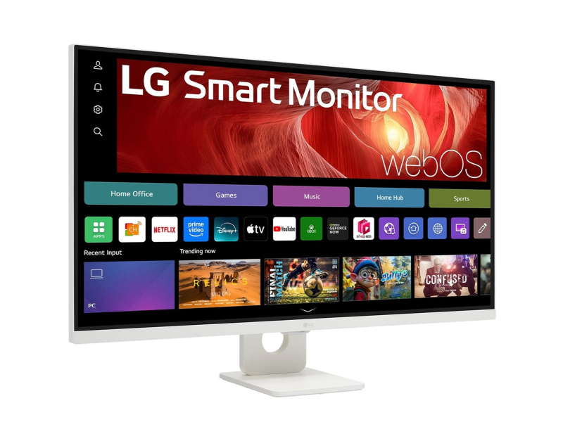 Vielseitige Anschlüsse