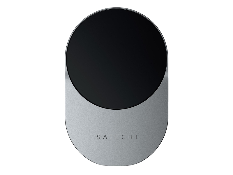 Ladestation für Smartphones Satechi Kabelloses Ladegerät Auto Qi2 15W mit MagSafe