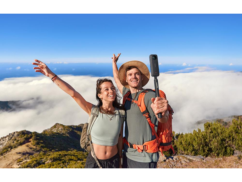 Insta360 X4 Adventure Bundle