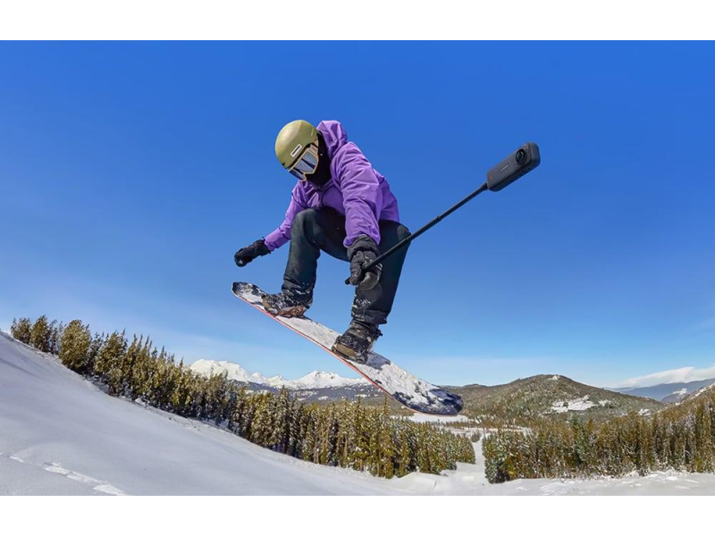 Insta360 X4 Adventure Bundle