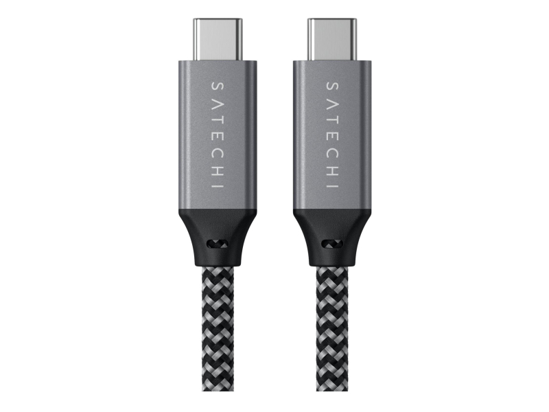 Kabel USB Satechi Kabel USB-C - USB-C 25 cm, 100W, 40Gbps