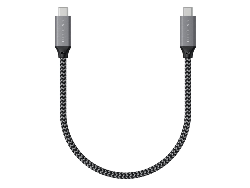 Kabel USB Satechi Kabel USB-C - USB-C 25 cm, 100W, 40Gbps