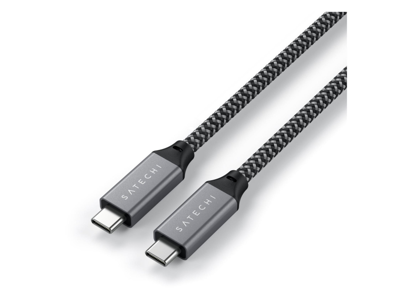 Kabel USB Satechi Kabel USB-C - USB-C 25 cm, 100W, 40Gbps