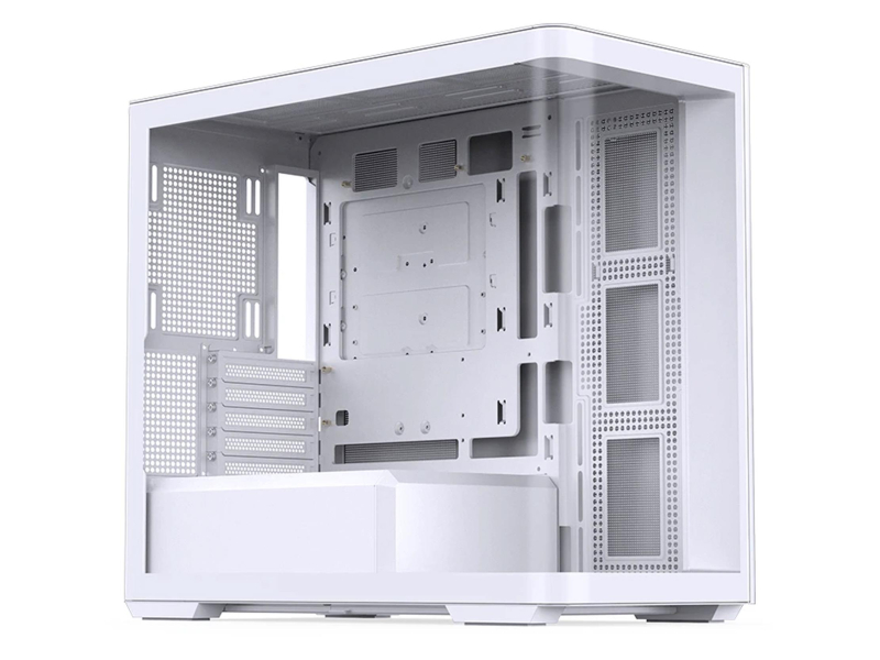 Gehäuse für den Computer Jonsbo D300 White