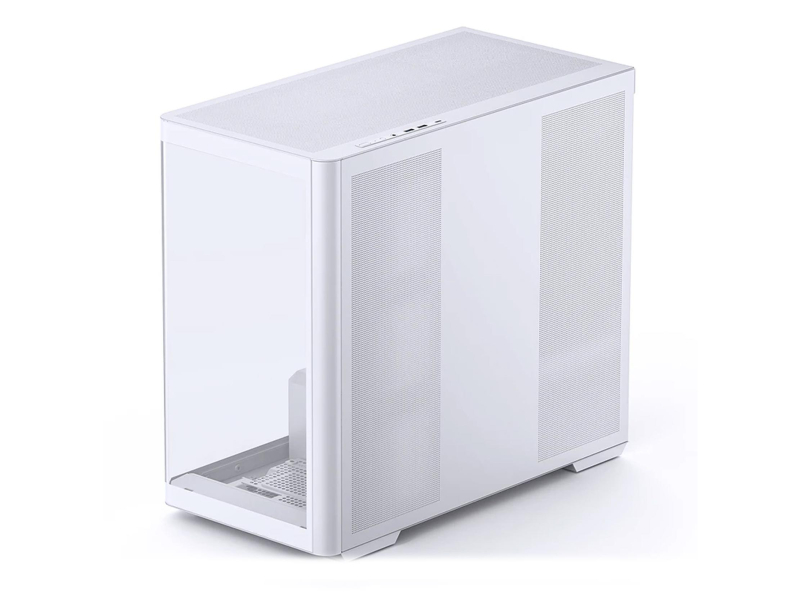 Gehäuse für den Computer Jonsbo D300 White