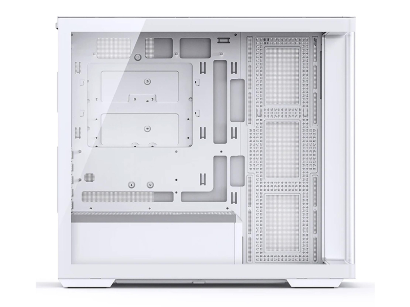 Gehäuse für den Computer Jonsbo D300 White