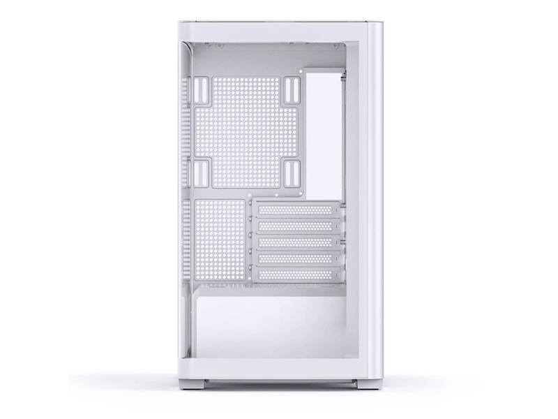 Gehäuse für den Computer Jonsbo D300 White