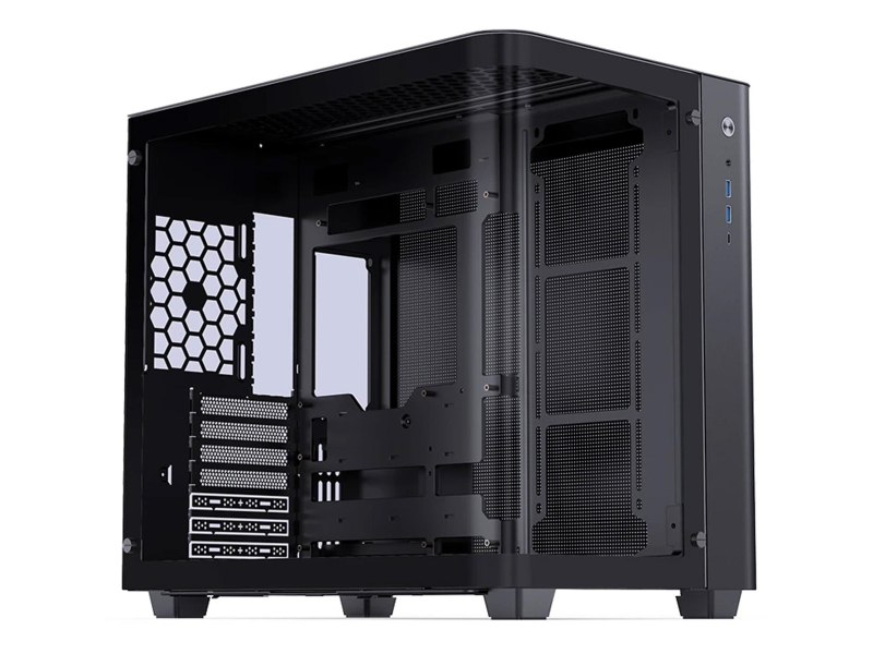 Gehäuse für den Computer Jonsbo TK-3 Black