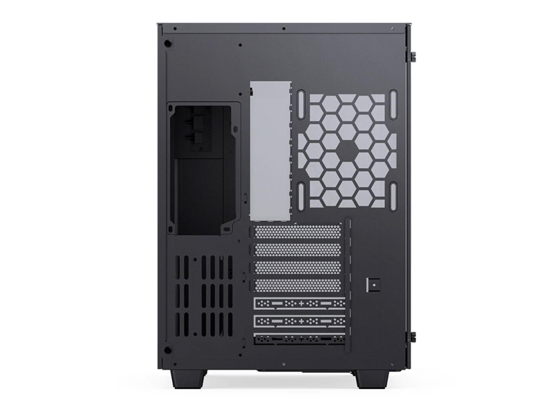 Gehäuse für den Computer Jonsbo TK-3 Black