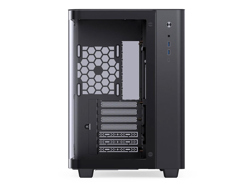 Gehäuse für den Computer Jonsbo TK-3 Black