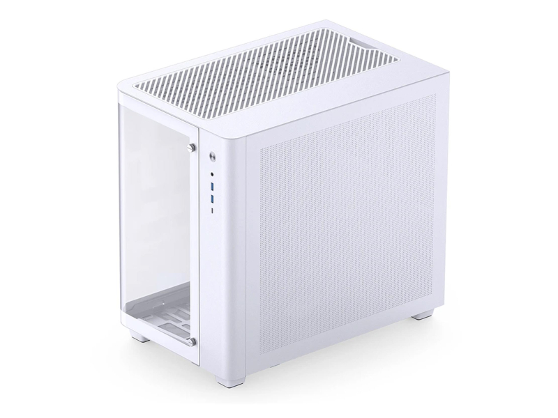 Gehäuse für den Computer Jonsbo TK-3 White
