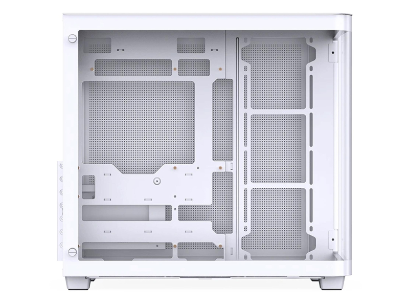 Gehäuse für den Computer Jonsbo TK-3 White