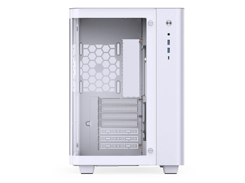 Gehäuse für den Computer Jonsbo TK-3 White