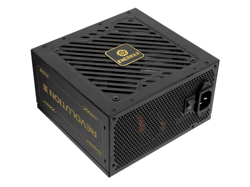 Zubehör für deinen Computer Enermax REVOLUTION III 850W