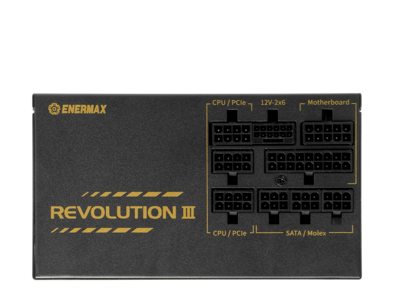 Zubehör für deinen Computer Enermax REVOLUTION III 850W