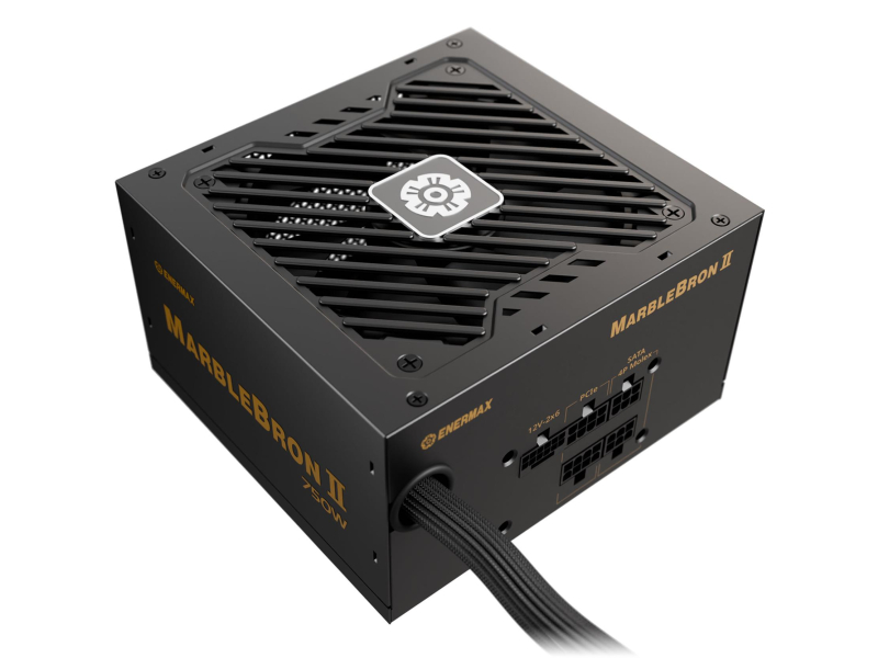 Zubehörnetzteil für Computer Enermax Marblebron II 750W