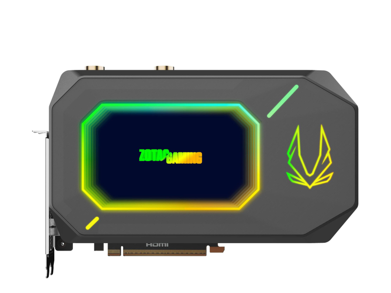 Grafikkarte NVIDIA Zotac GeForce RTX 5090 ArcticStorm AIO 32GB GDDR7 DLSS4