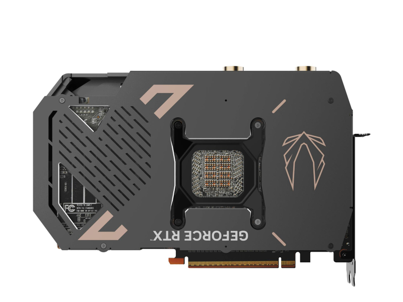 Grafikkarte NVIDIA Zotac GeForce RTX 5090 ArcticStorm AIO 32GB GDDR7 DLSS4