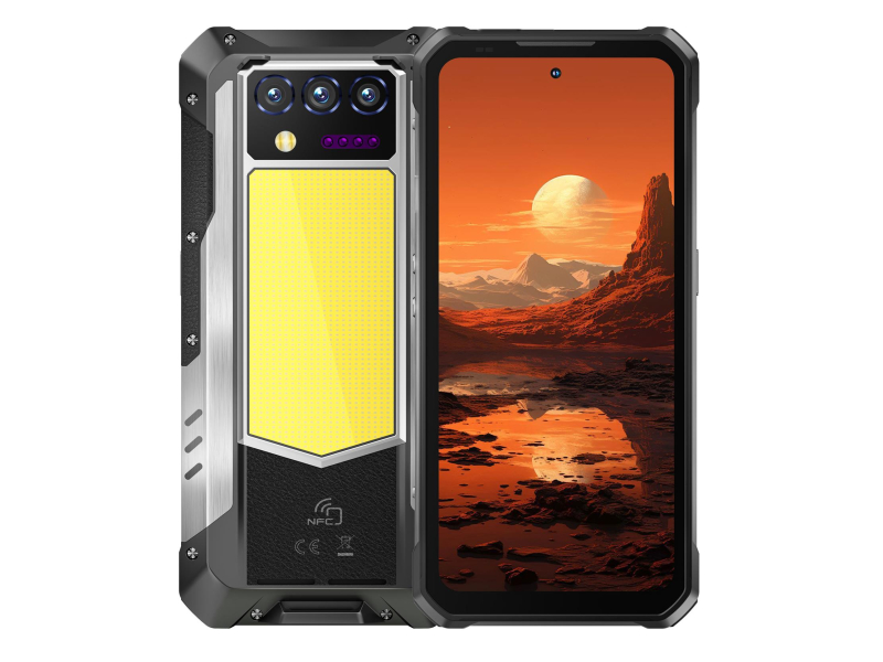 OUKITEL WP100 12/512GB 33000mAh Schwarz