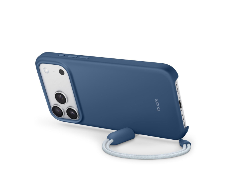 Apple Etui Beats Kickstand für iPhone 17 Pro Max dunkelblau