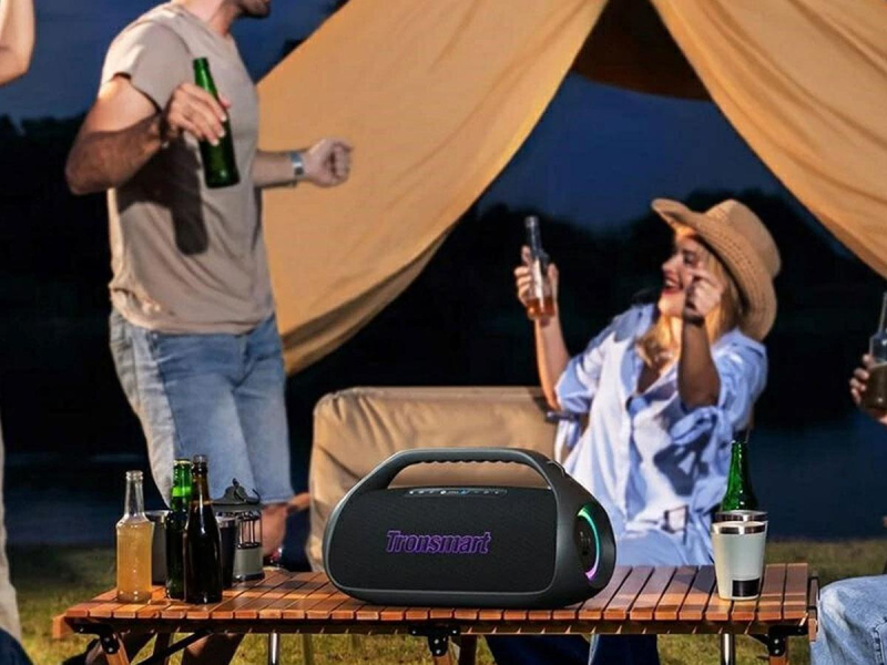 Tronsmart BANG 2 SCHWARZ