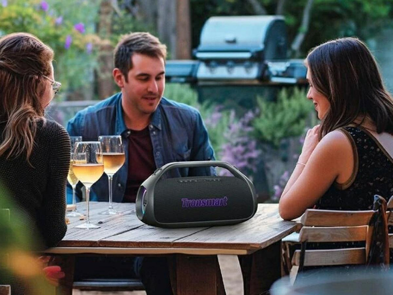 Tronsmart BANG 2 SCHWARZ